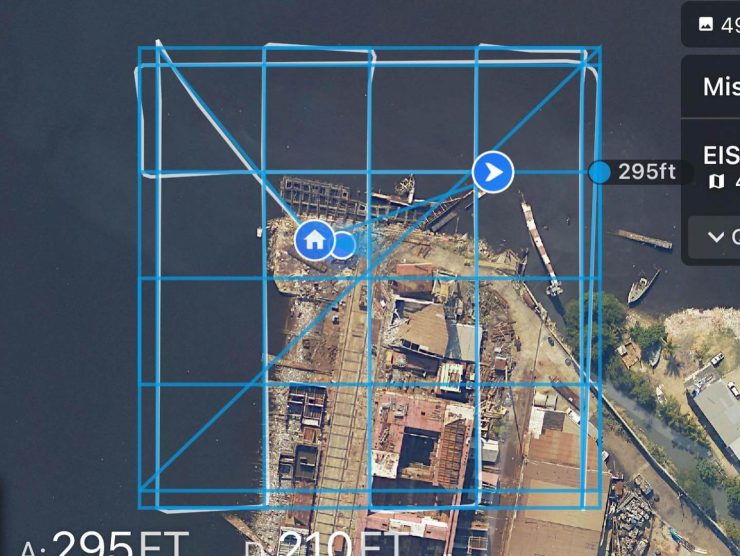 Mapeamento aéreo com drones: obtenha dados precisos e tomadas de decisão eficientes